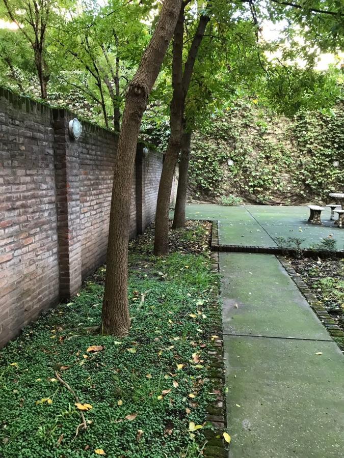 Апартаменты Amplio Dpto Con Jardin En El Centro De La Ciudad Росарио Экстерьер фото
